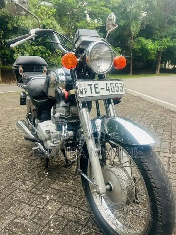 Honda CD 125 2004