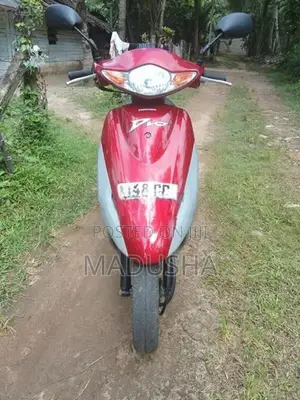 Honda Dio 2024