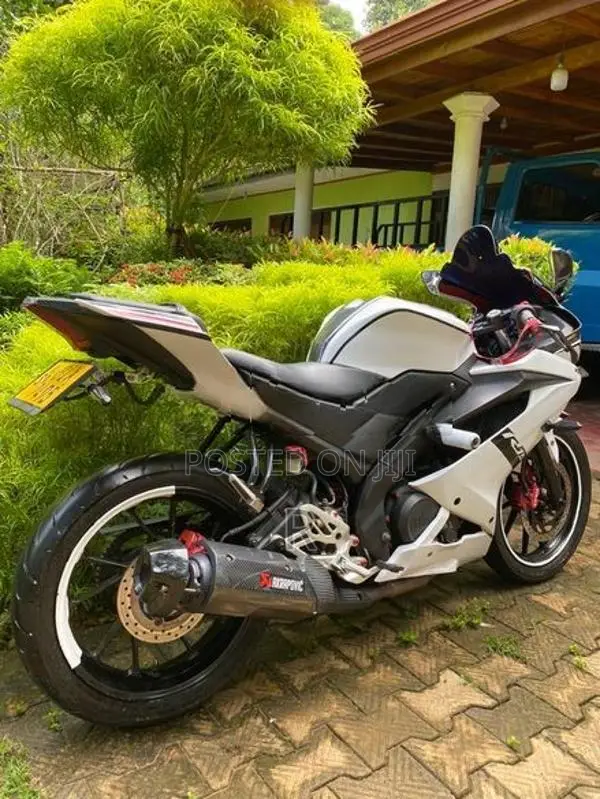 Yamaha R15 Version 3 2020