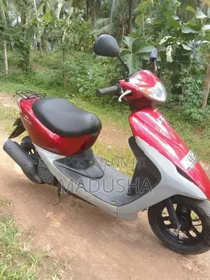 Honda Dio 2024