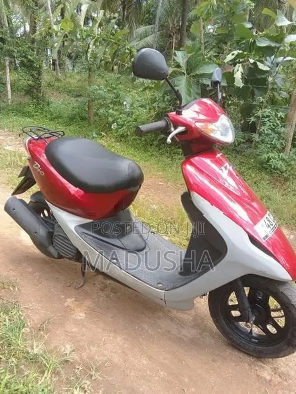 Honda Dio 2024