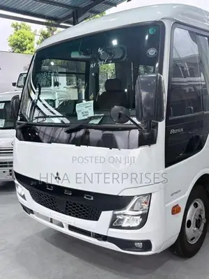 Mitsubishi FUSO 2024