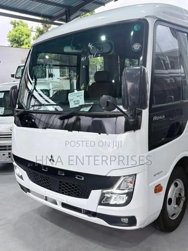 Mitsubishi FUSO 2024