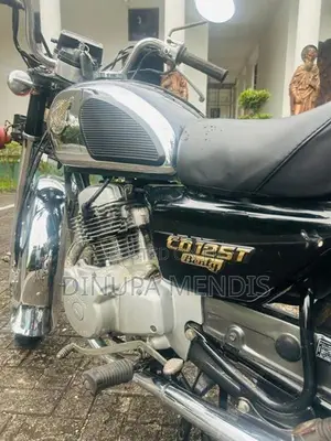 Honda CD 125 2004