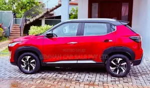 Nissan Magnite Tekna Plus Ez-Shift 2026