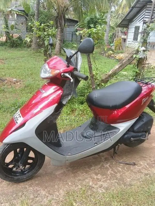 Honda Dio 2024