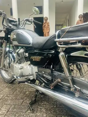 Honda CD 125 2004