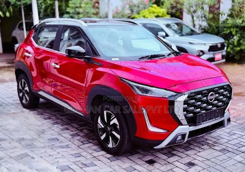 Nissan Magnite Tekna Plus Ez-Shift 2026