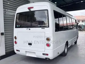 Mitsubishi FUSO 2024