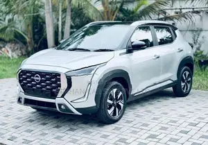 Nissan Magnite Tekna Plus Ez-Shift 2026