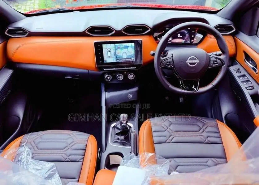 Nissan Magnite Tekna Plus Ez-Shift 2026