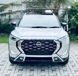 Nissan Magnite Tekna Plus Ez-Shift 2026