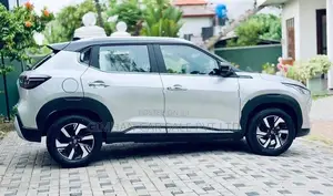 Nissan Magnite Tekna Plus Ez-Shift 2026