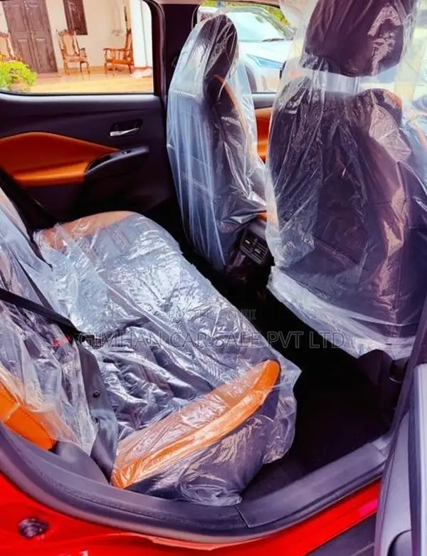 Nissan Magnite Tekna Plus Ez-Shift 2026