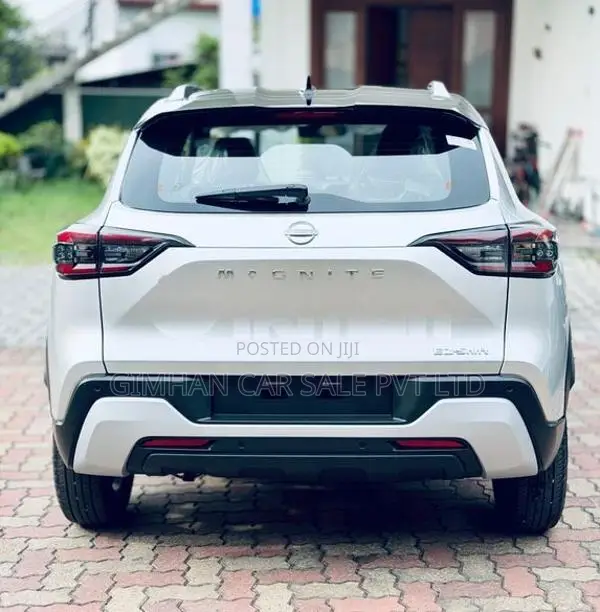 Nissan Magnite Tekna Plus Ez-Shift 2026