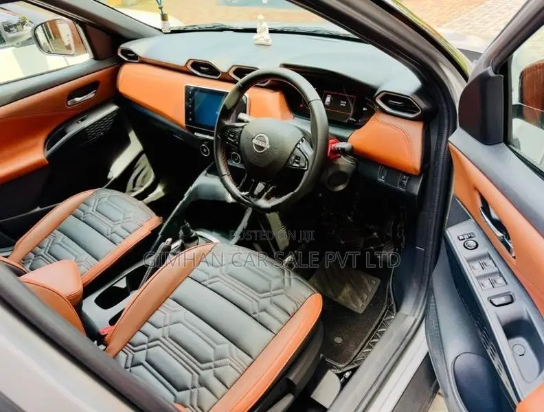 Nissan Magnite Tekna Plus Ez-Shift 2026