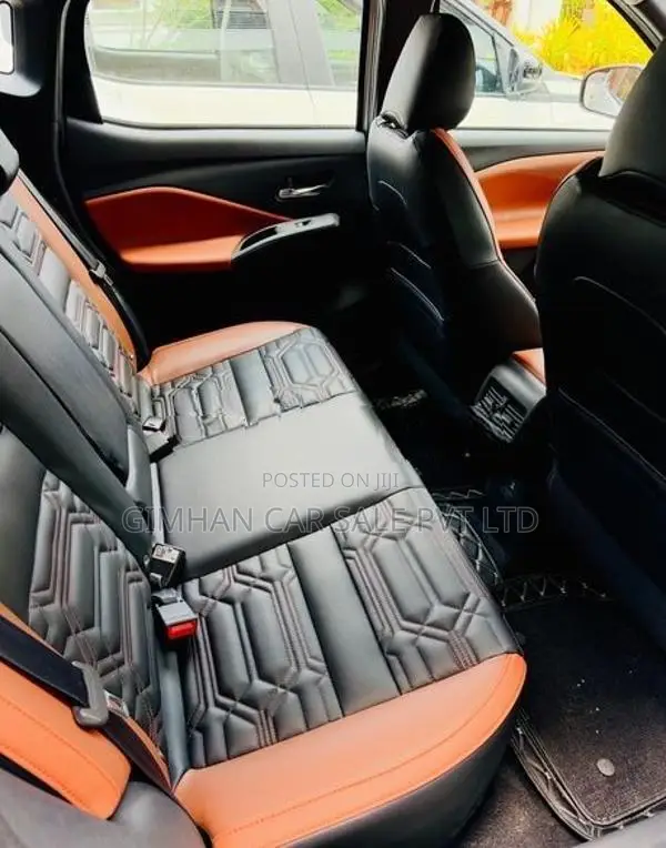Nissan Magnite Tekna Plus Ez-Shift 2026