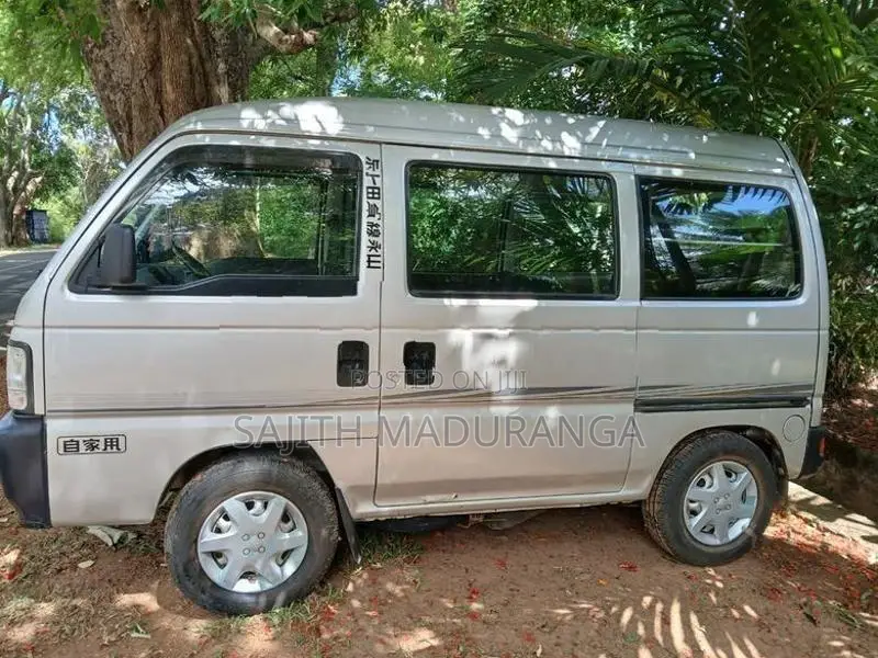 Honda Acty 100 1998