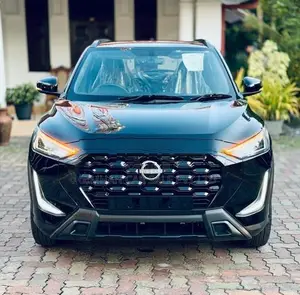 Nissan Magnite KURO Special Edition 2026