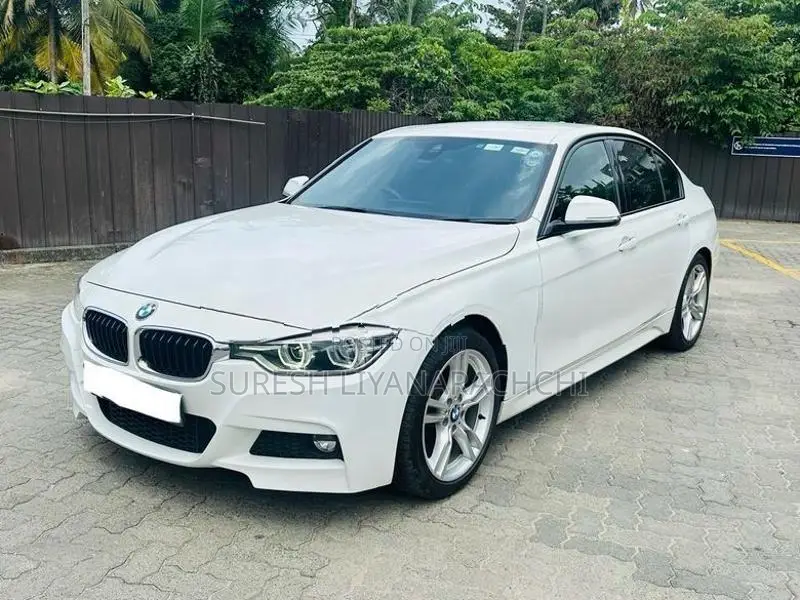 BMW 318i M sport 2016