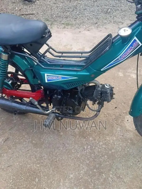 Loncin LX 2019