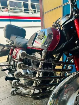 Honda CD 125 1998