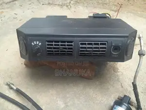 AC Evaporator Blower Unit 24w.