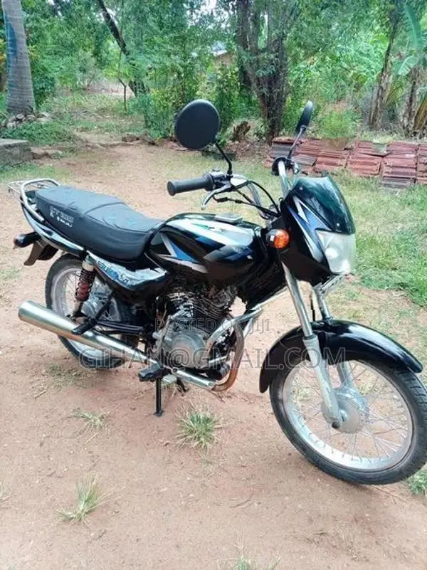 Bajaj CT100 2008