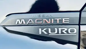 Nissan Magnite KURO Special Edition 2026