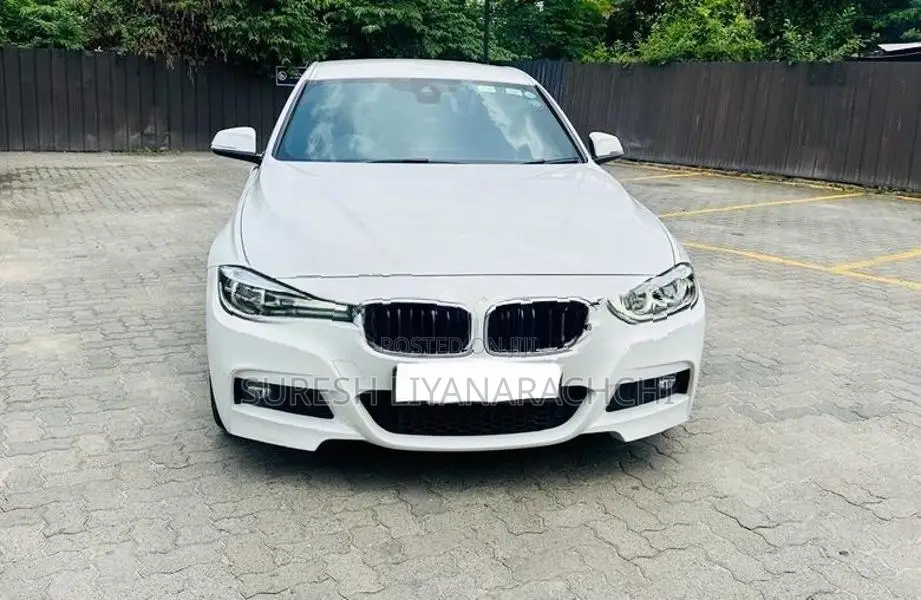 BMW 318i M sport 2016
