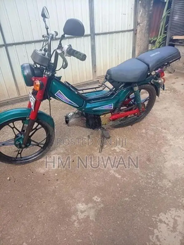 Loncin LX 2019