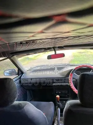 Mazda Familia 1992