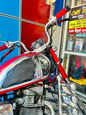 Honda CD 125 1998