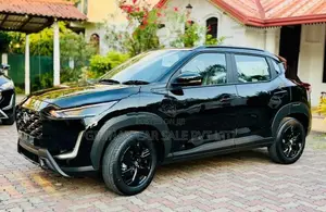 Nissan Magnite KURO Special Edition 2026