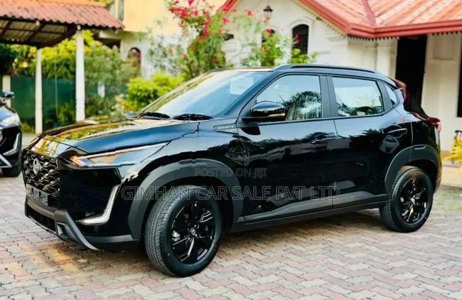 Nissan Magnite KURO Special Edition 2026