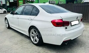 BMW 318i M sport 2016