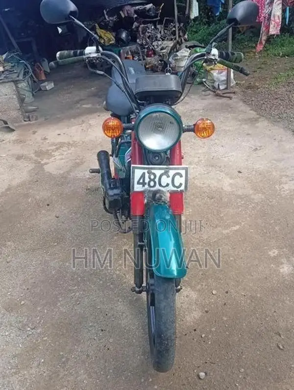 Loncin LX 2019