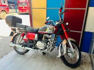 Honda CD 125 1998