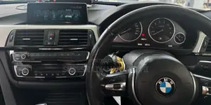 BMW 318i M sport 2016