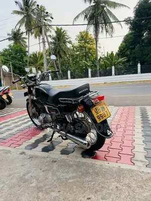 Honda CD 125 Twin 1984