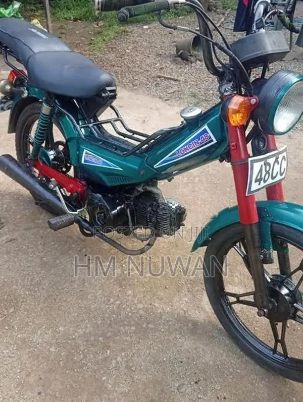 Loncin LX 2019
