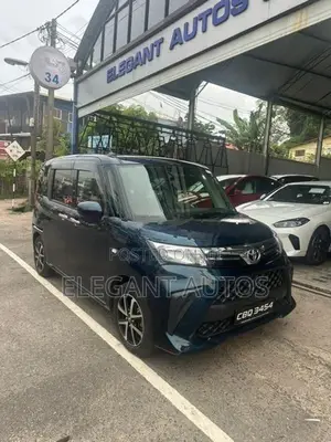 Toyota Roomy X Limited 2023