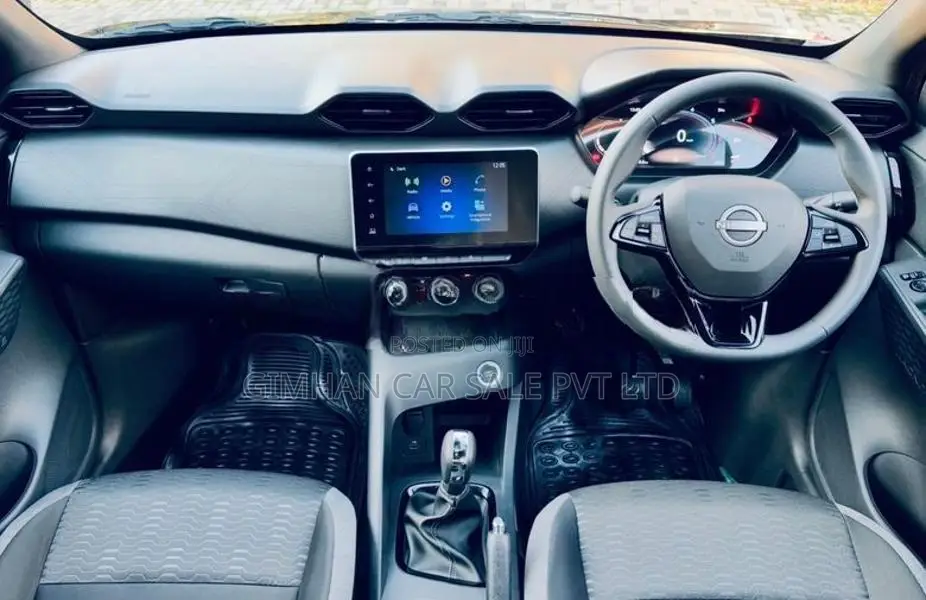 Nissan Magnite KURO Special Edition 2026