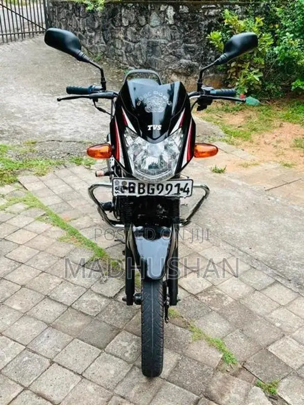 TVS Metro 2014