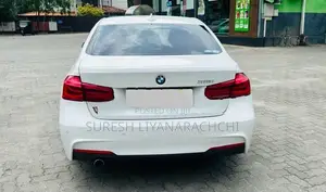 BMW 318i M sport 2016