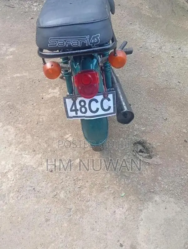 Loncin LX 2019