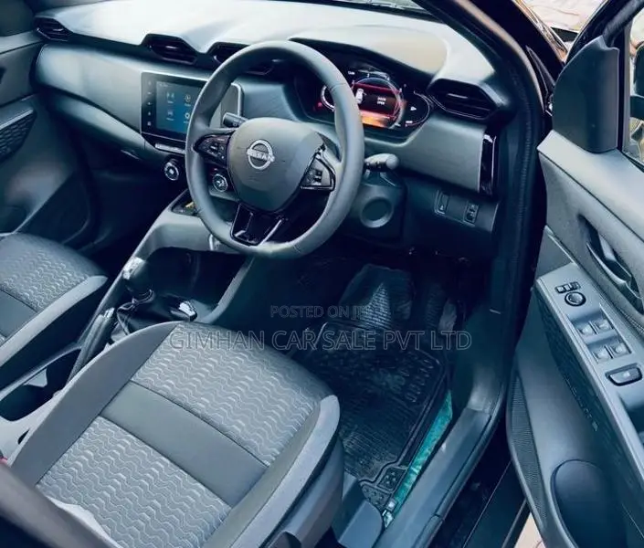 Nissan Magnite KURO Special Edition 2026