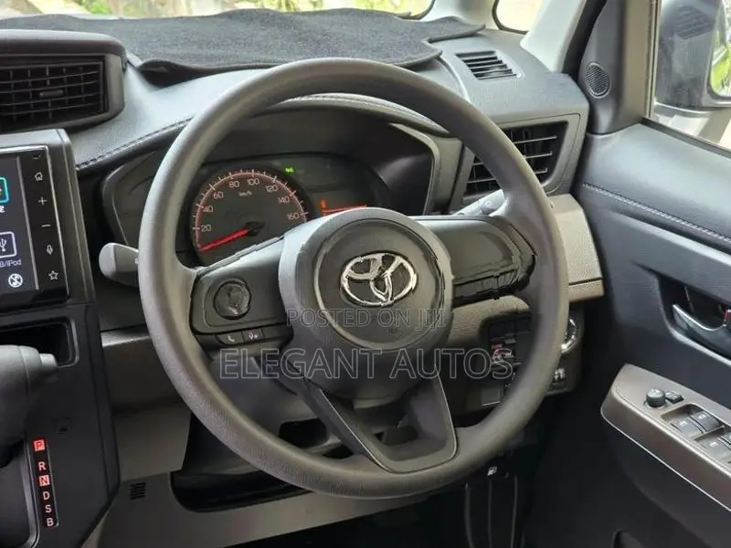 Toyota Roomy X Limited 2023