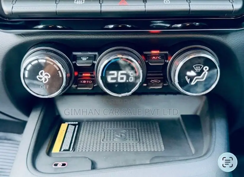 Nissan Magnite KURO Special Edition 2026