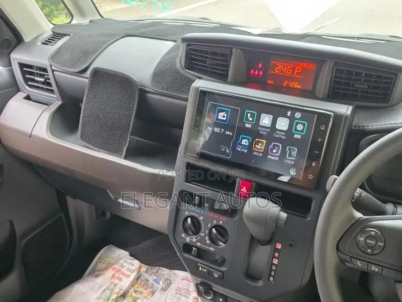 Toyota Roomy X Limited 2023